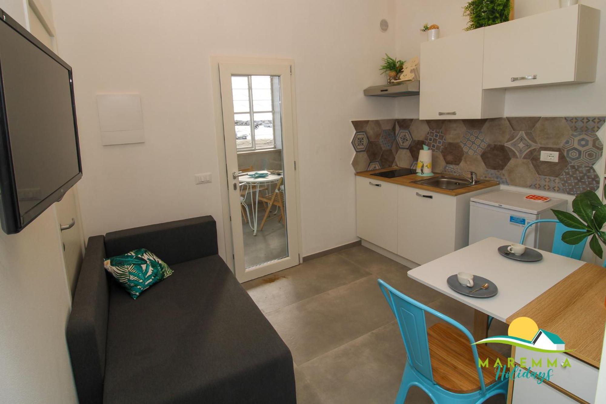 Acquamarina B&Beach Follonica Exterior foto
