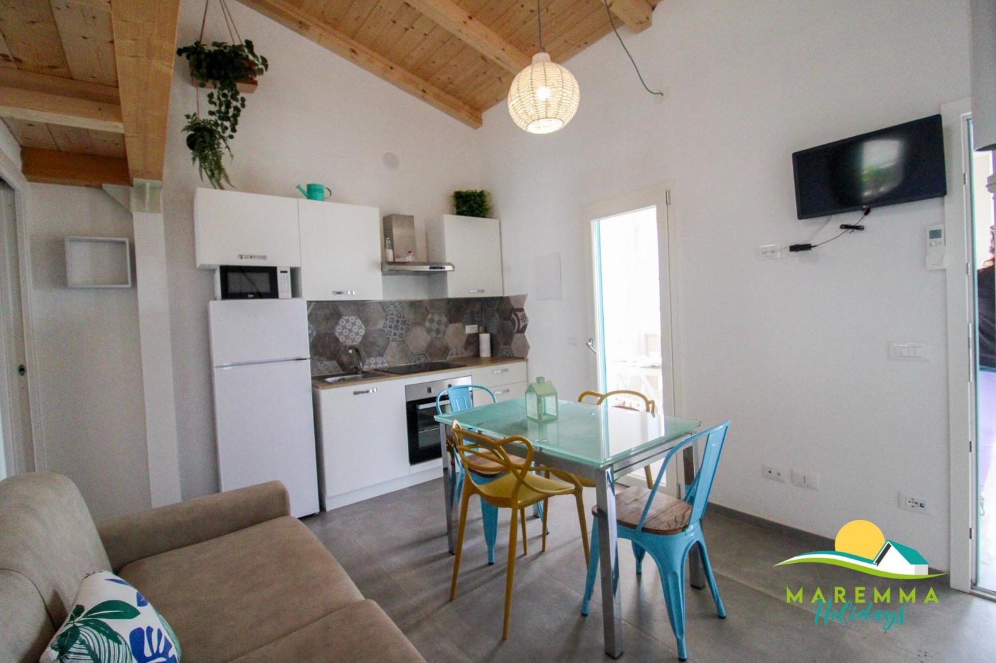Acquamarina B&Beach Follonica Exterior foto