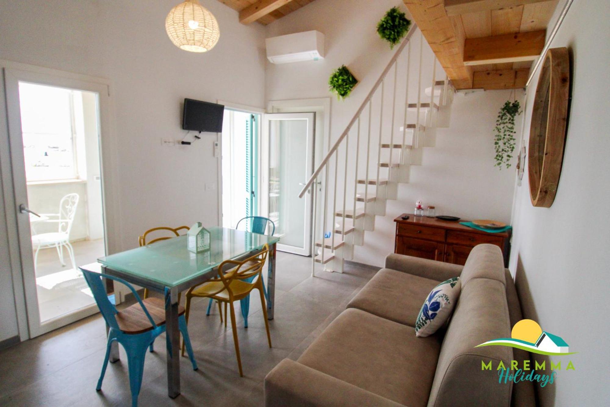 Acquamarina B&Beach Follonica Exterior foto