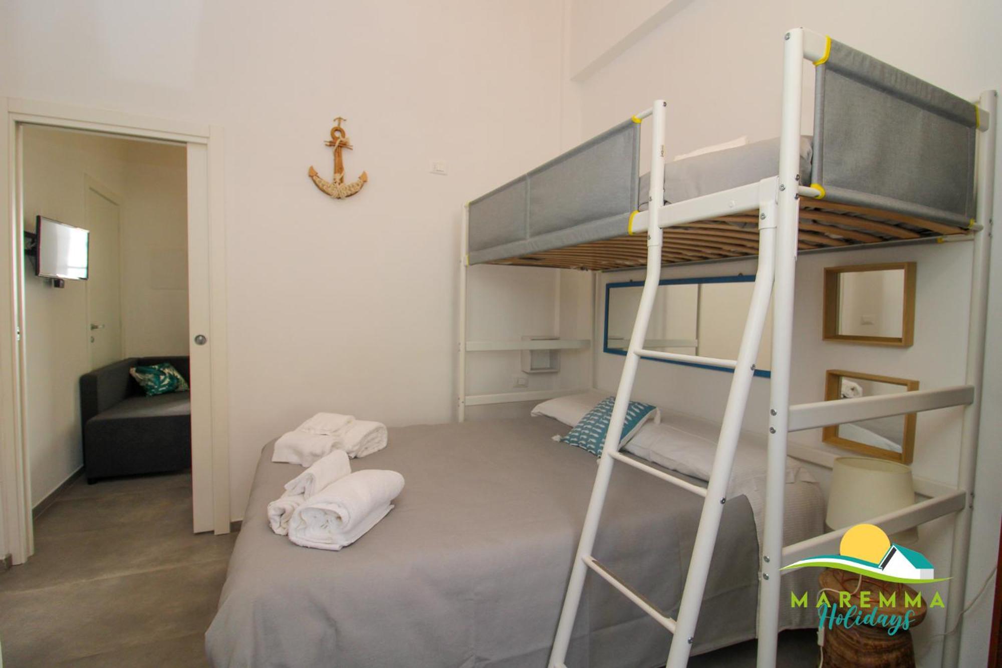 Acquamarina B&Beach Follonica Exterior foto